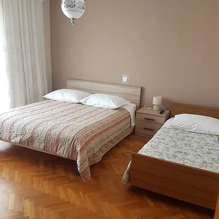 Pensionat Mrvcic
